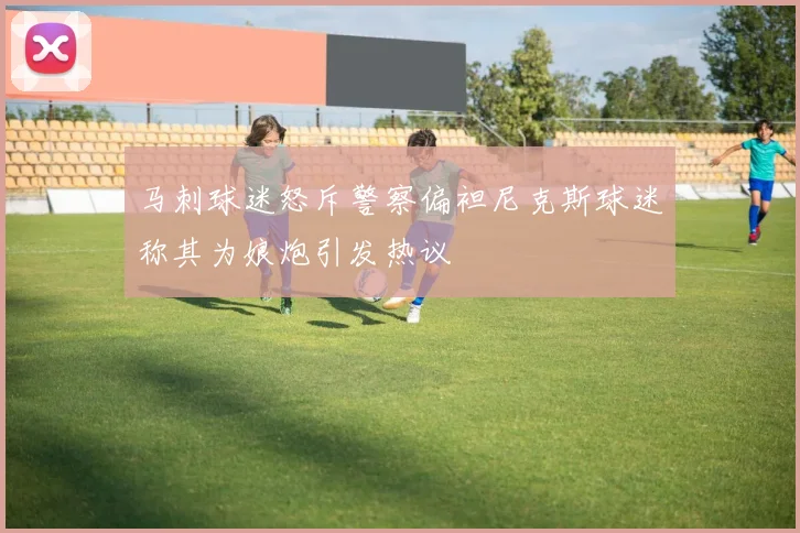 马刺球迷怒斥警察偏袒尼克斯球迷称其为娘炮引发热议